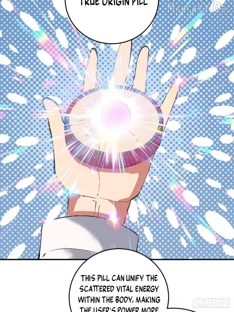 I Rely on My Harem to Conquer the World Chapter 108 - page 35